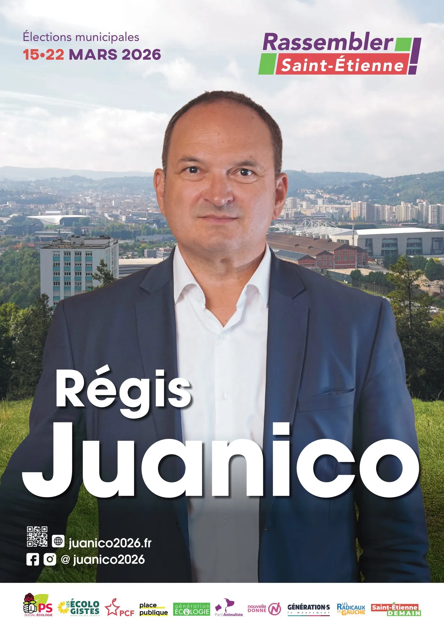Régis Juanico