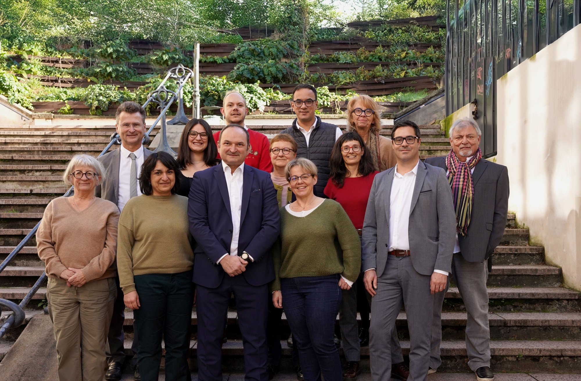 Régis Juanico - Rassembler Saint-Étienne